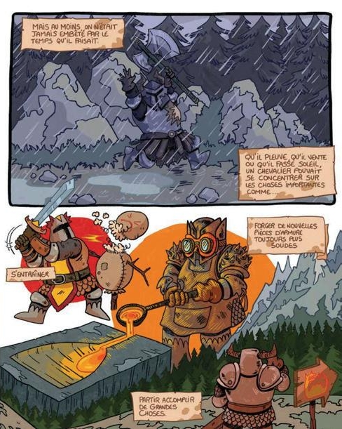 Tout mou ? - Extrait 1