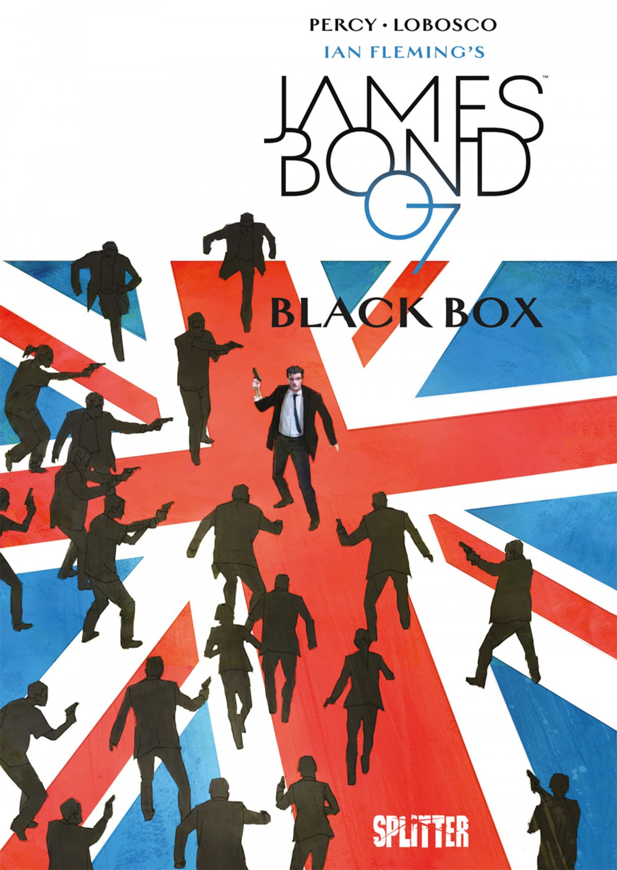 Black box - Série James Bond - 9783962190613