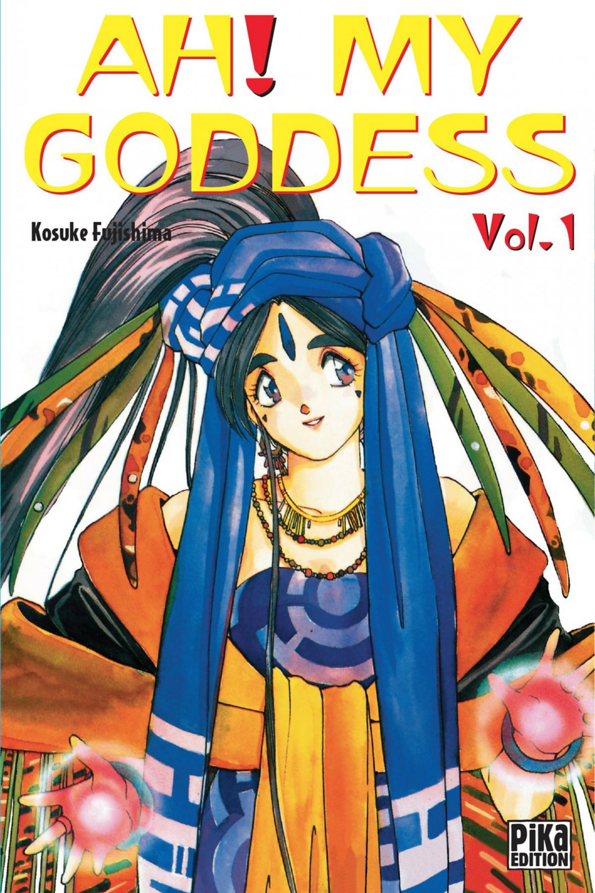 Ah ! My Goddess 1