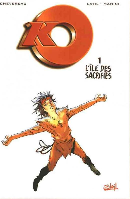 Île des sacrifiés (L')