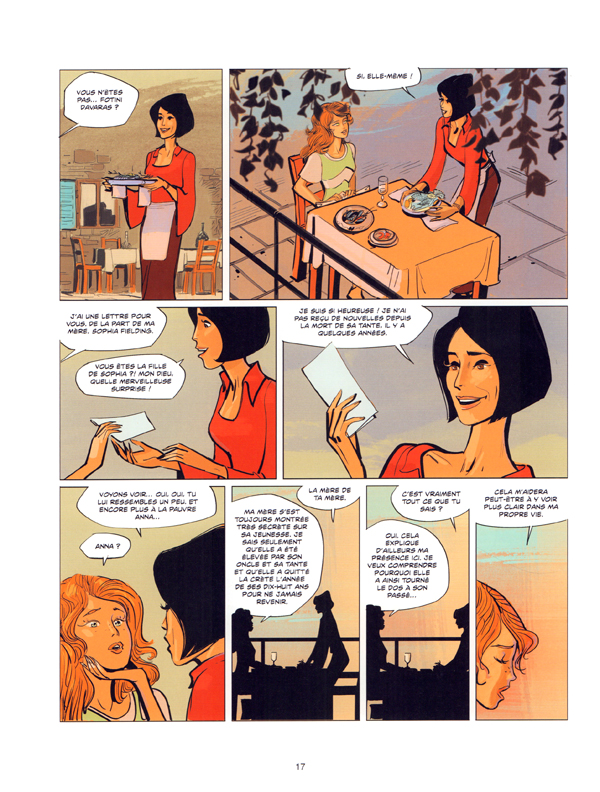 Île des oubliés (L') - Extrait 1