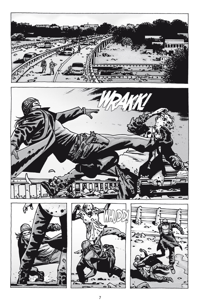 Lucille... - Extrait 1