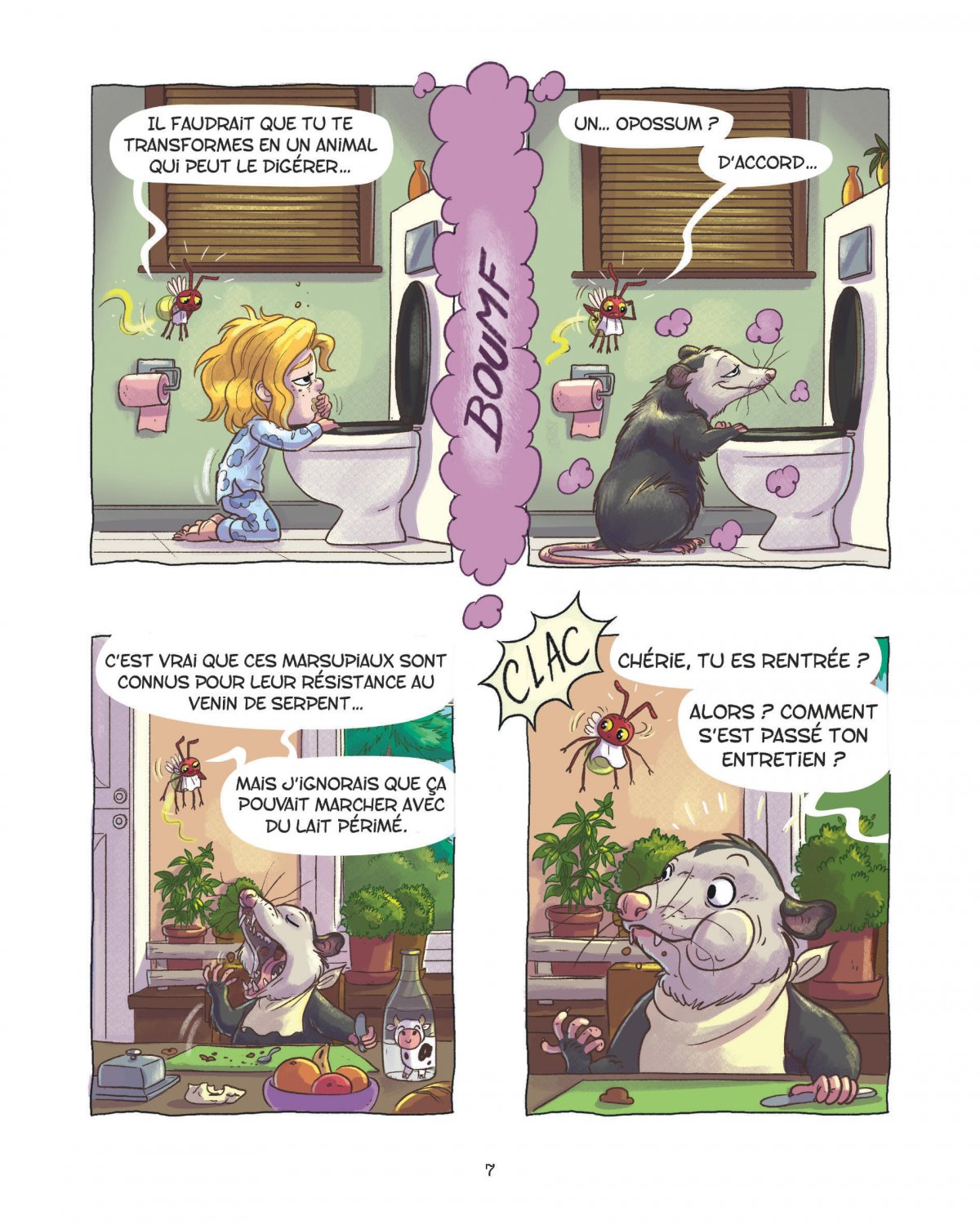 Montagne magique (La) - Extrait 1