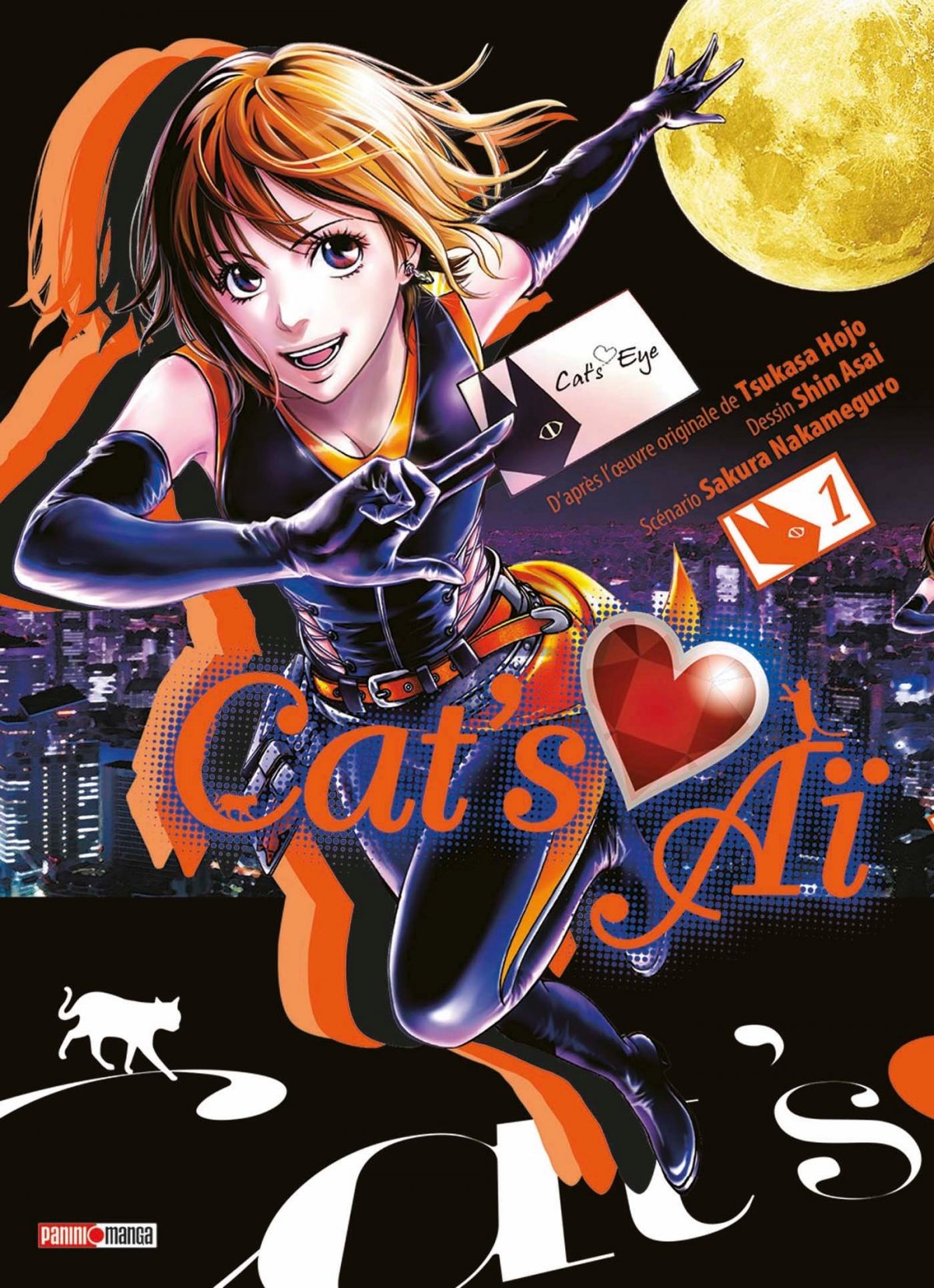 Cat's aï 1