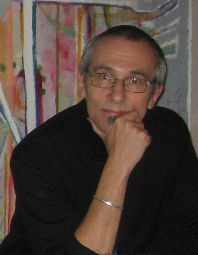 Evert Geradts - Auteur