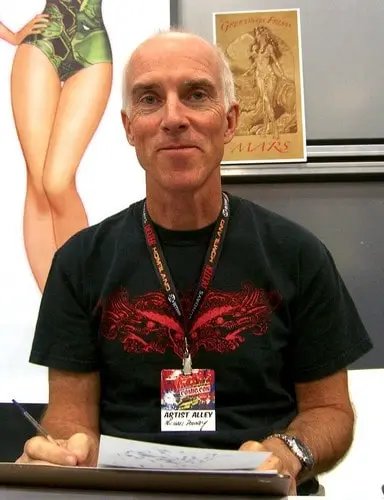 Michael Dooney - Auteur