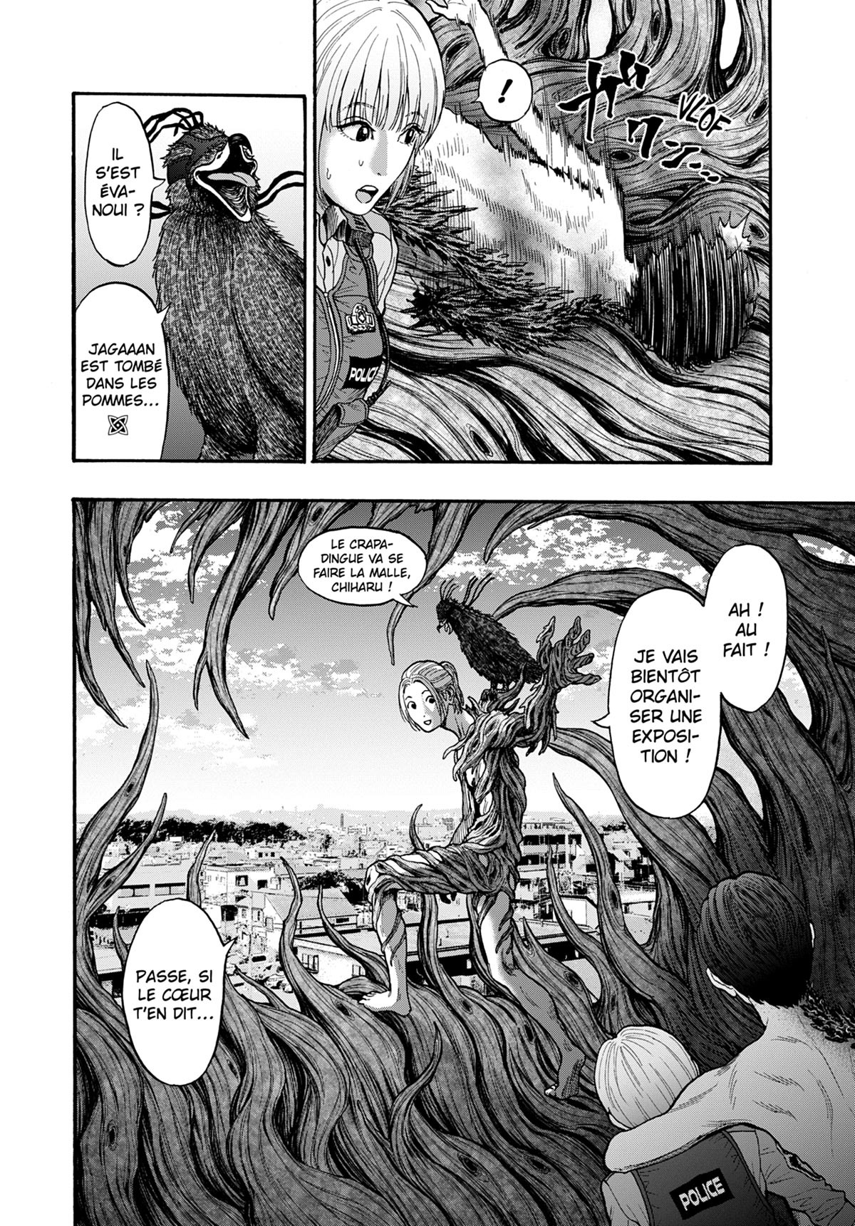 Jagaaan 3 - Extrait 1