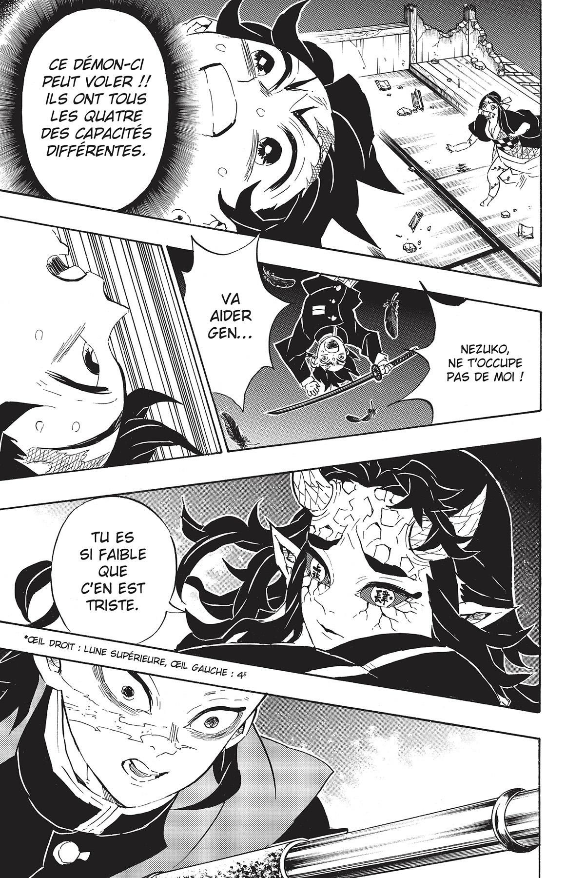 Demon Slayer 13 - Extrait 1