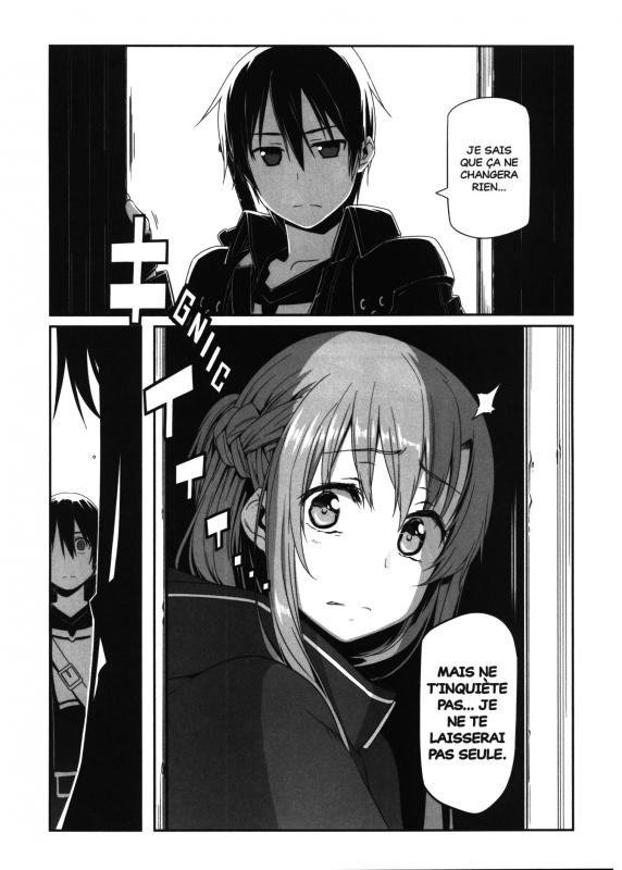 Sword Art Online - Progressive 3 - Extrait 1