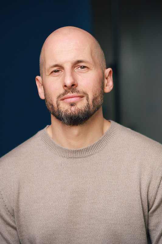 Yann Marian - Auteur