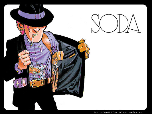 La "résurrection" de Soda approche