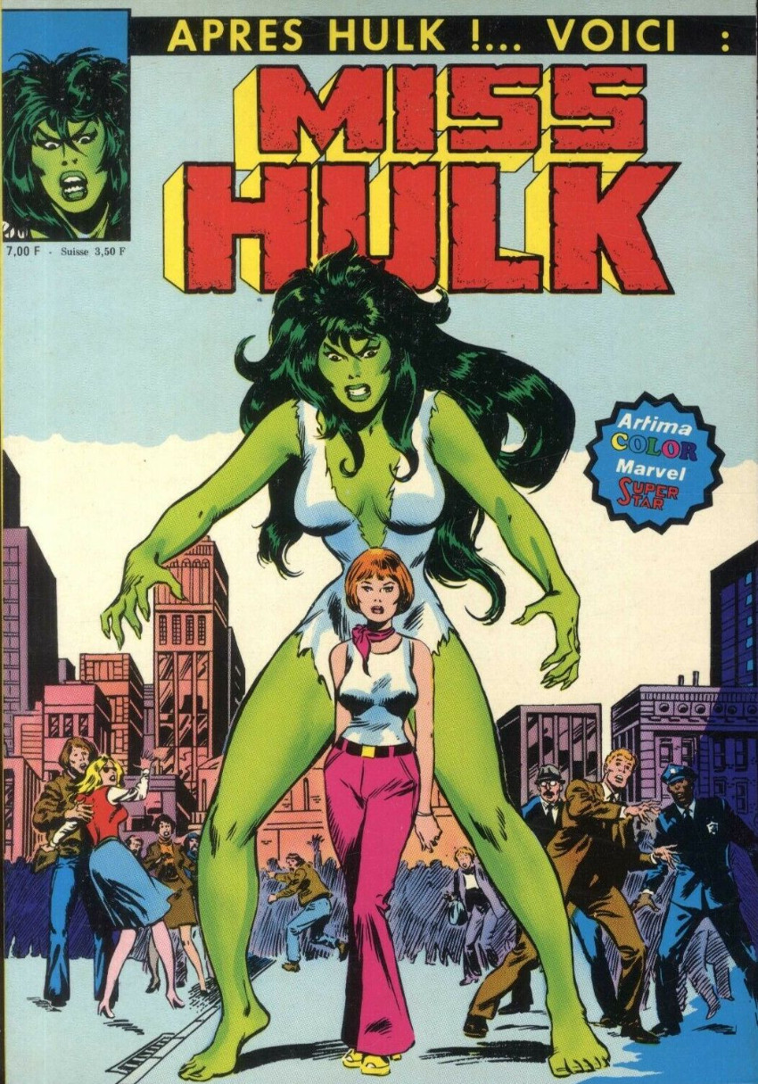 Miss Hulk