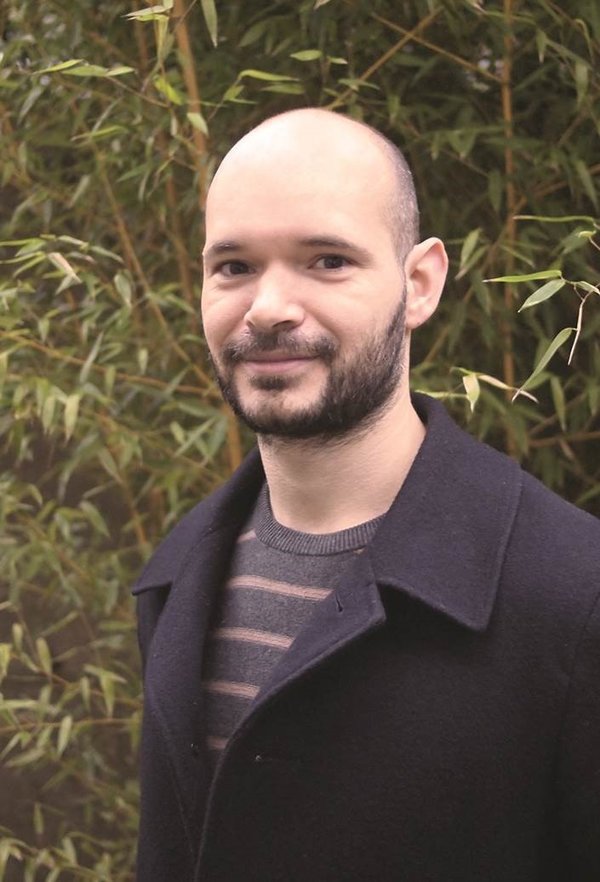 Sébastien Vassant - Auteur