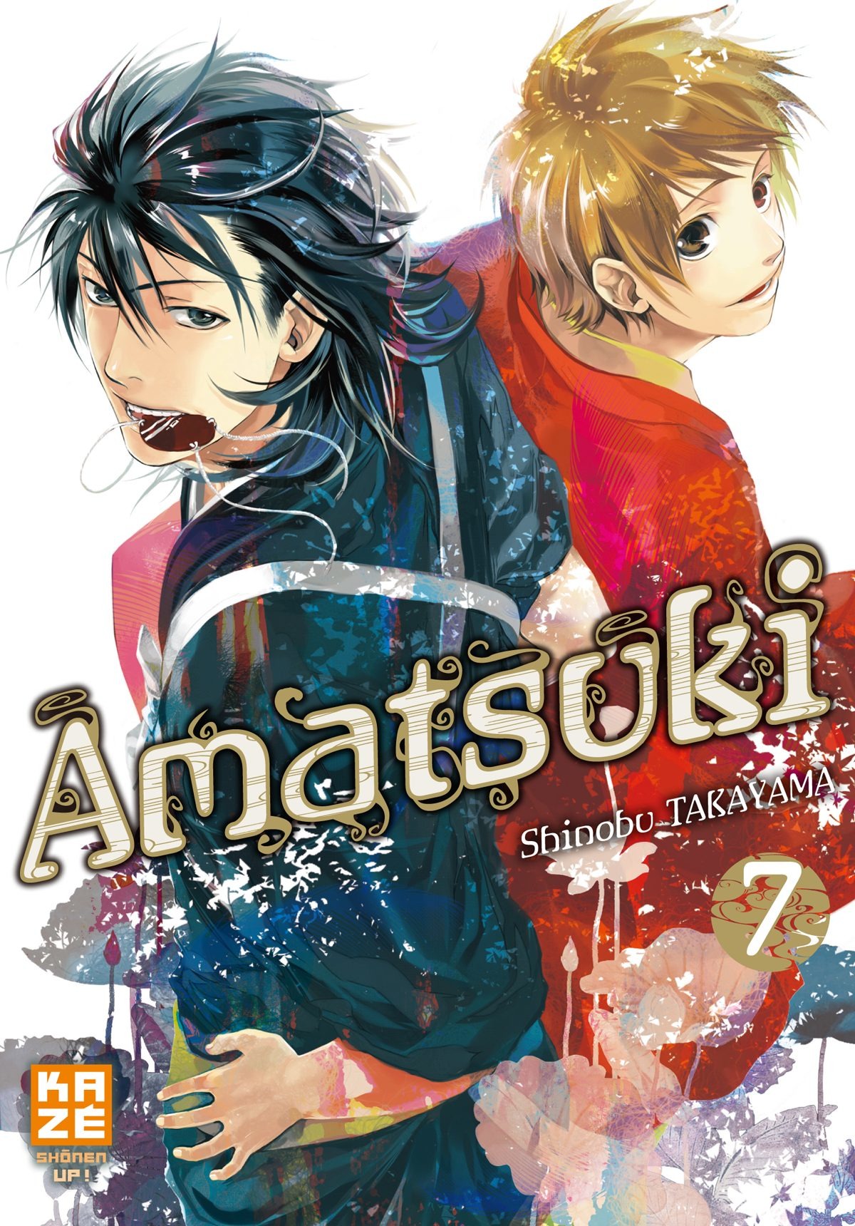 Amatsuki 7