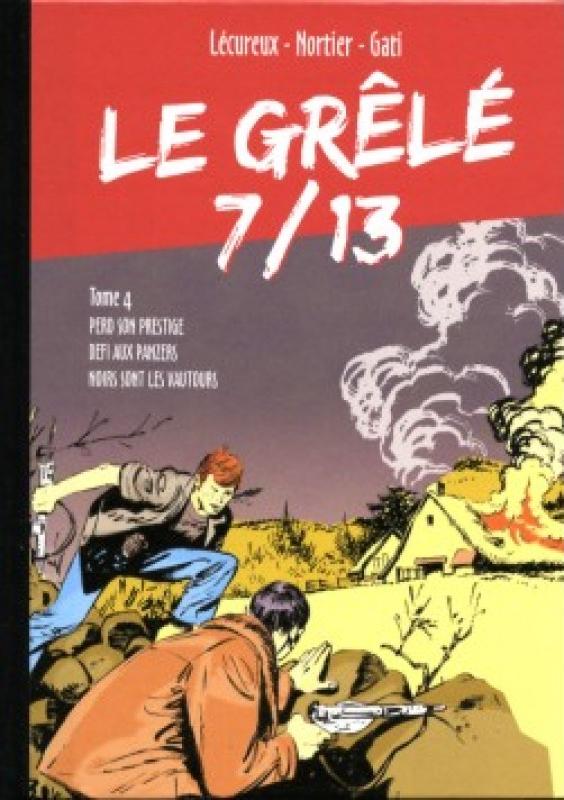 Grêlé 7/13 (Le) 4