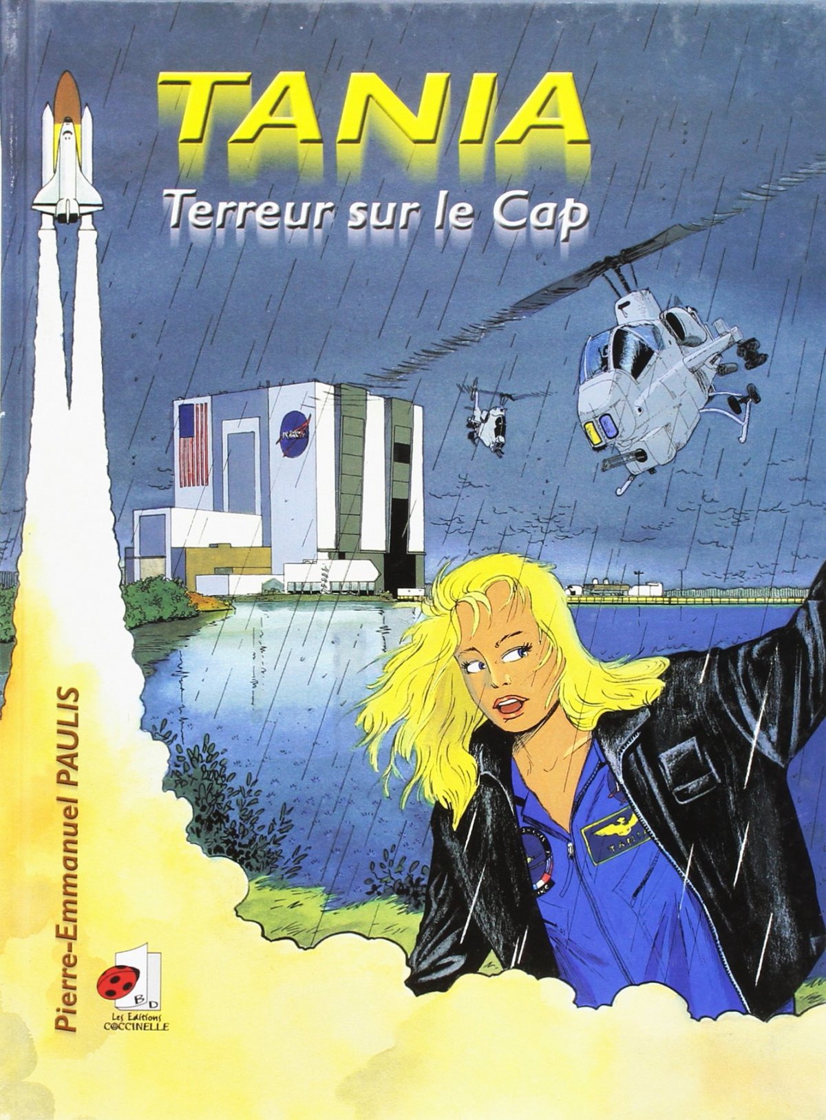 Terreur sur le Cap