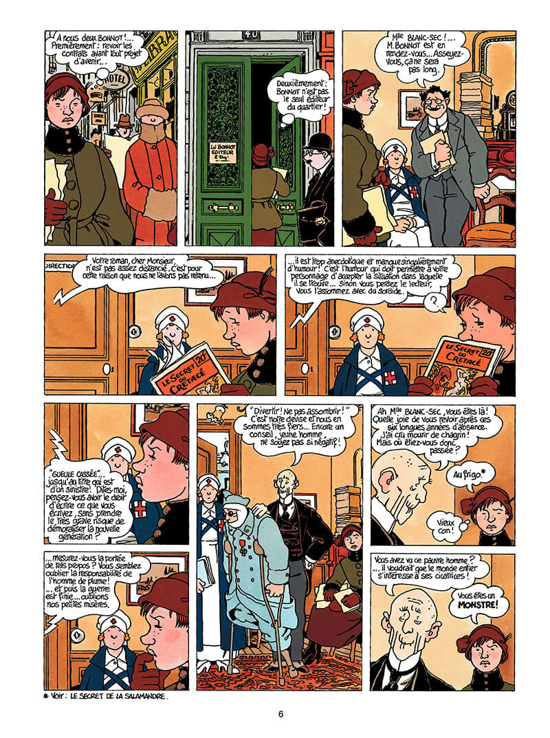 Tous des monstres ! - Extrait 1