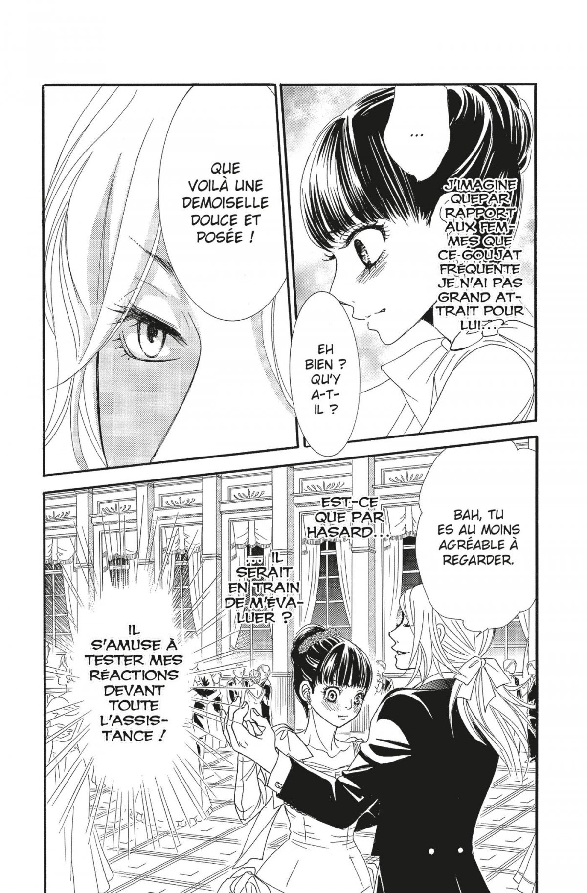 Promesses en rose 3 - Extrait 1