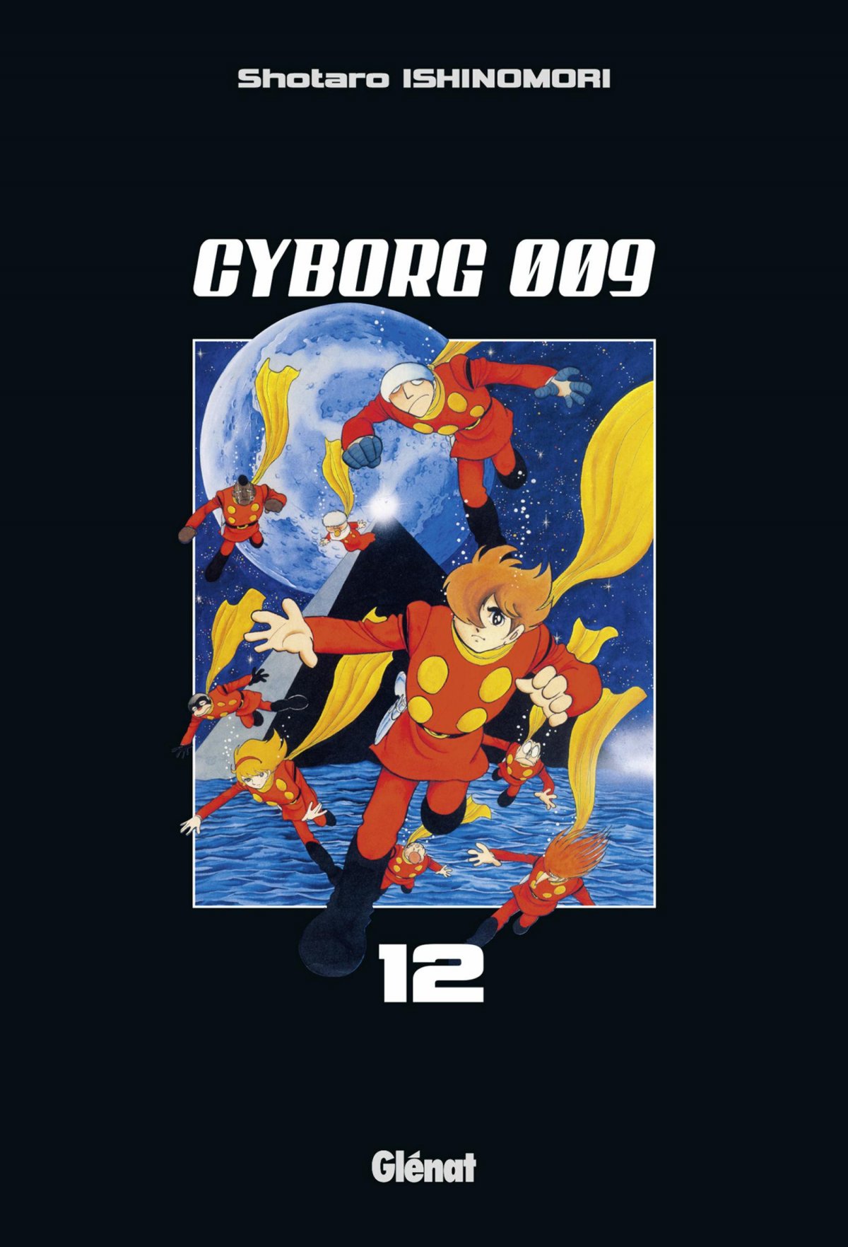 Cyborg 009 12