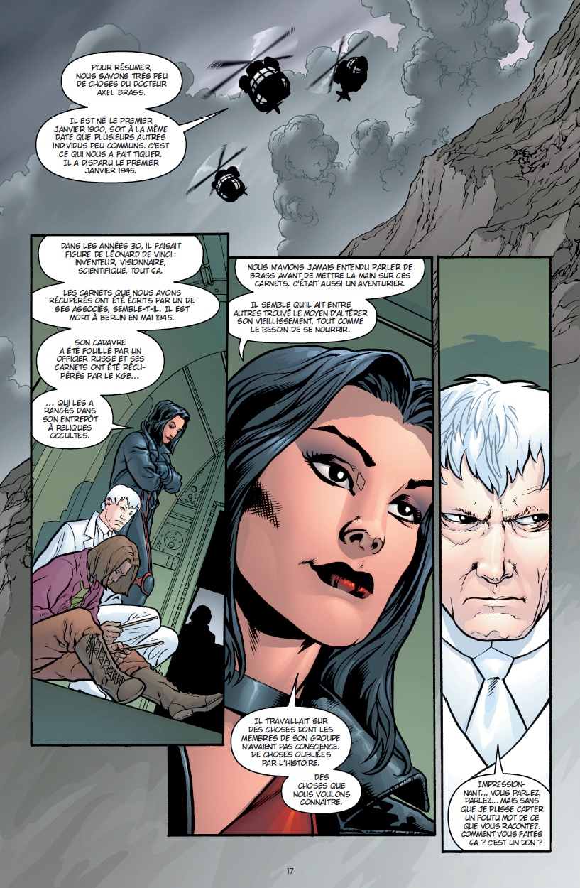 Planetary 1 - Extrait 1