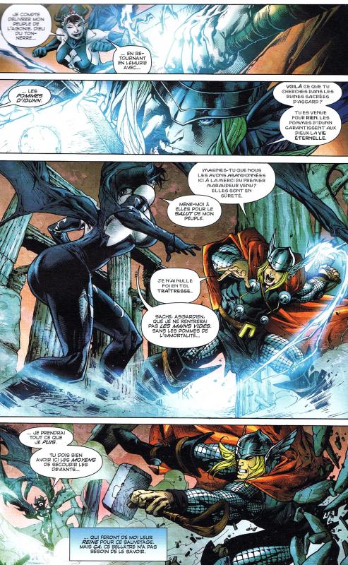 Saga des déviants (La) - Extrait 1