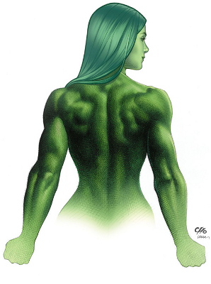 Les super-héros Marvel mis à nu par ESPN