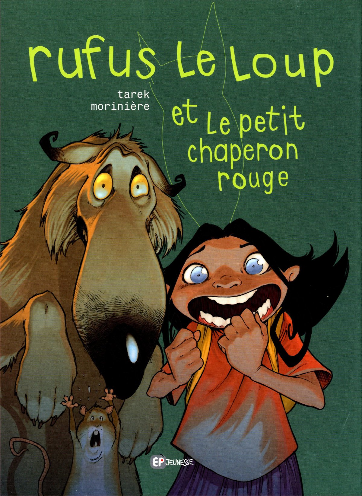 Rufus le loup