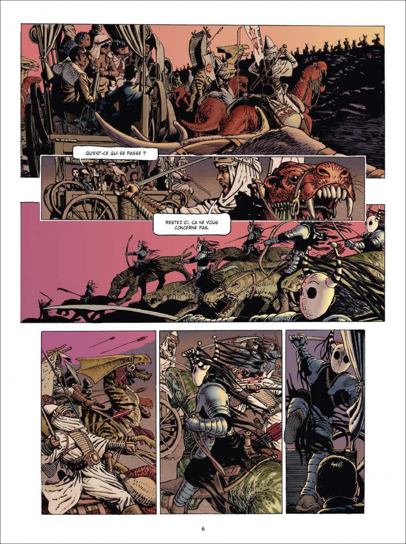 Ville qui rêve (La) - Extrait 1