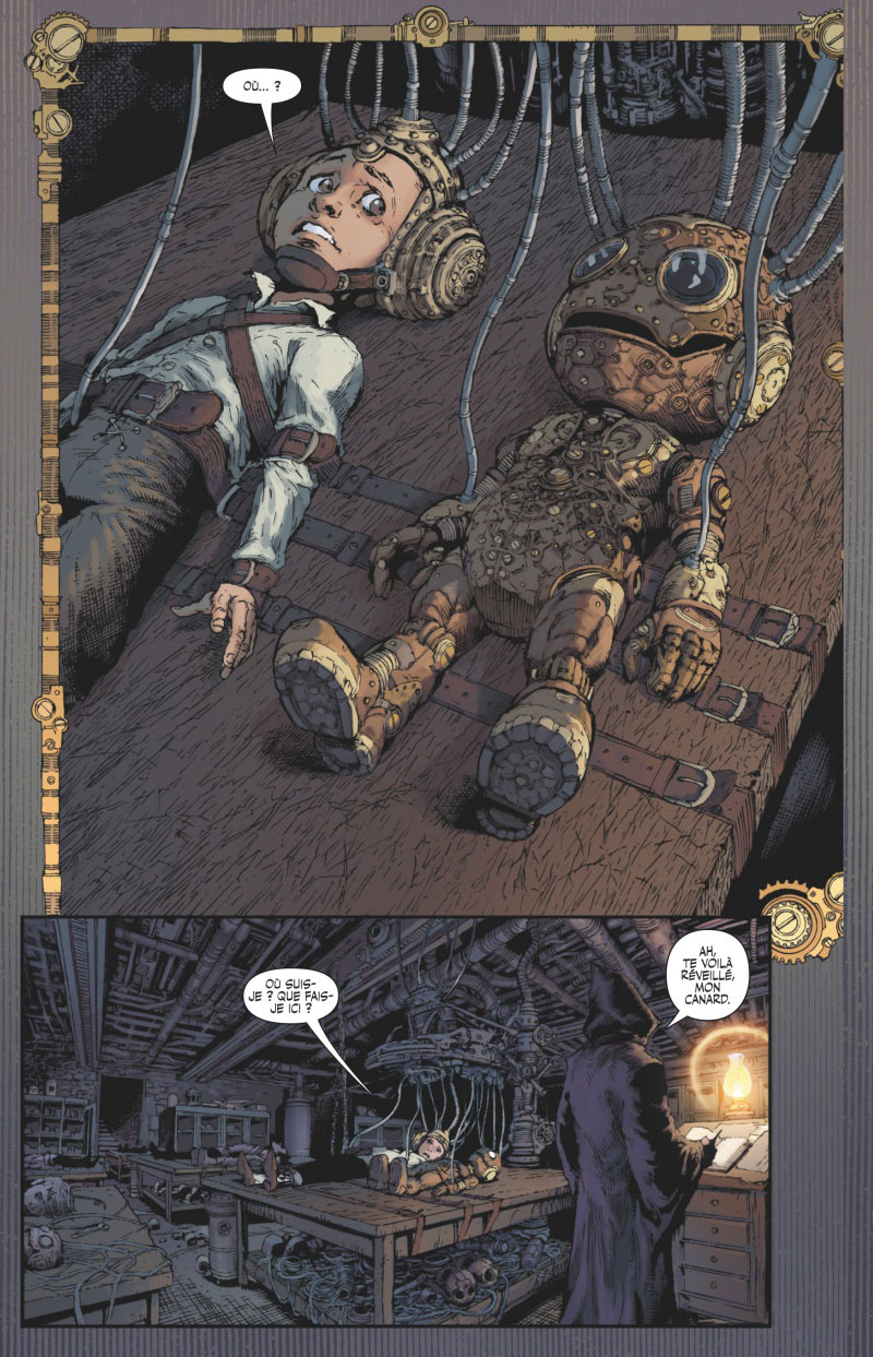 Dama de la Muerte (La) - Extrait 1