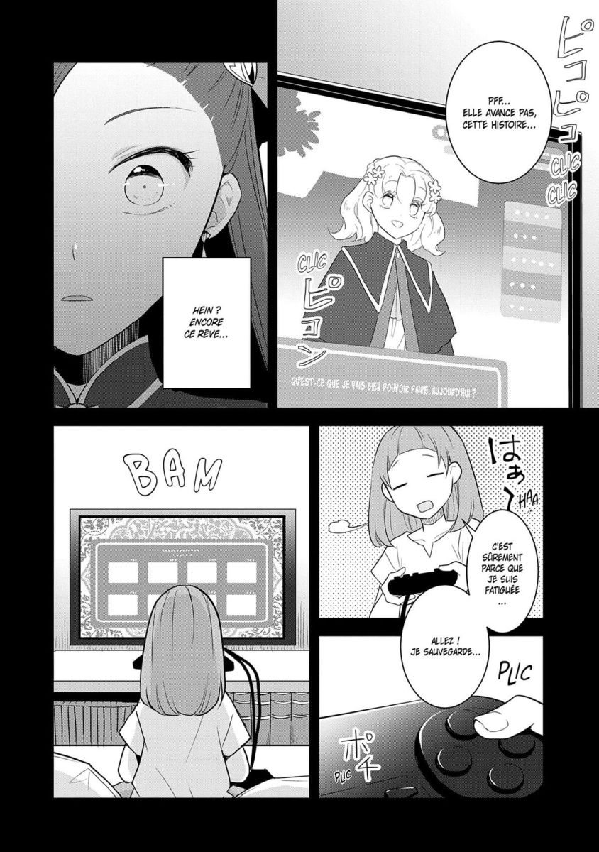 Otome Game 10 - Extrait 1