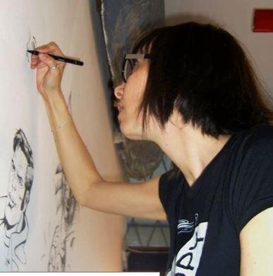 Mirka Ruggeri - Auteur