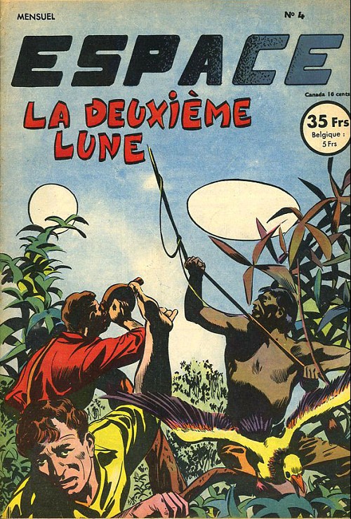 Deuxième lune (La)
