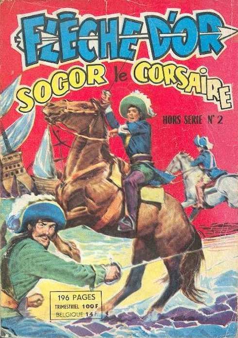 Flèche d'Or - Sogor le corsaire 2