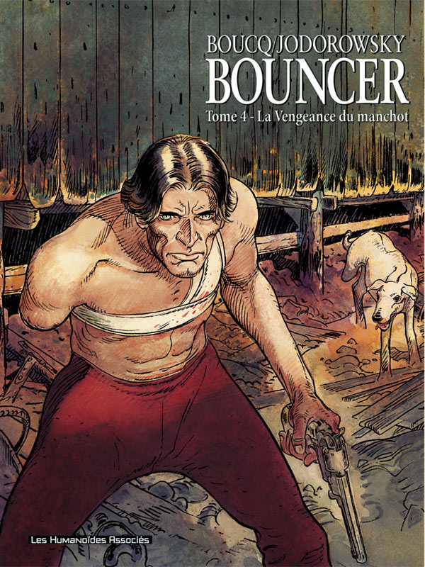 Vengeance du manchot (La)