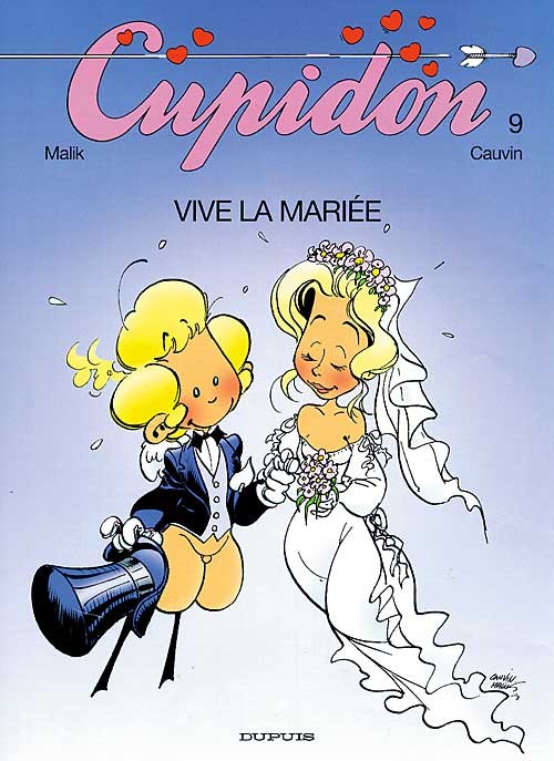 Vive la mariée
