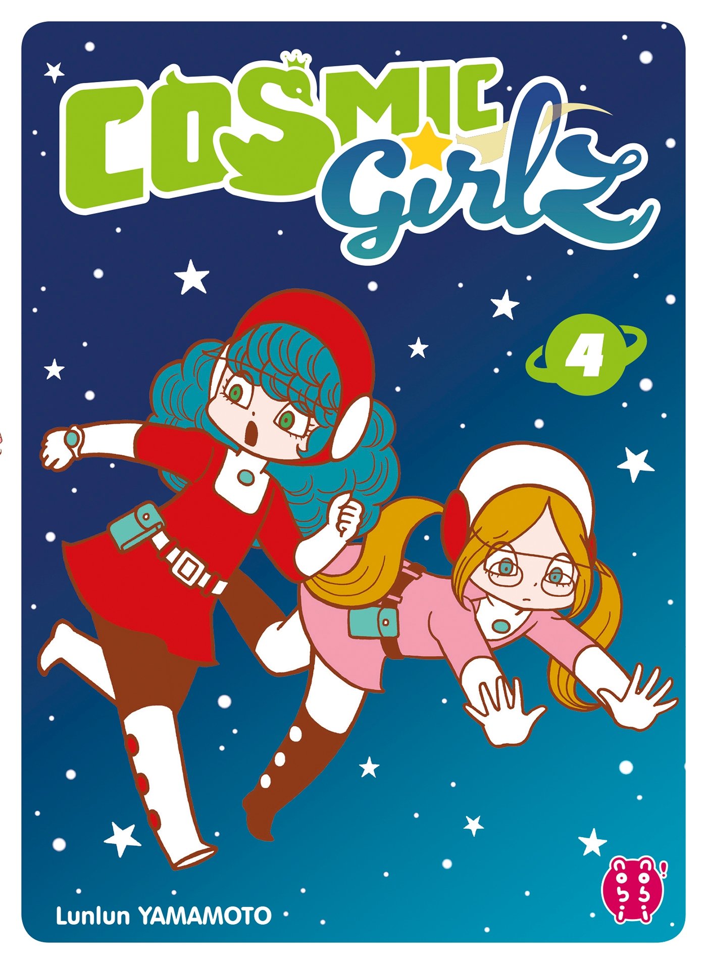 Cosmic girlz 4
