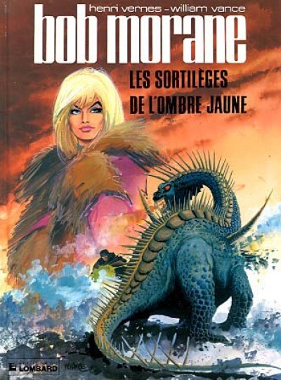 Sortilèges de l'Ombre Jaune (Les)