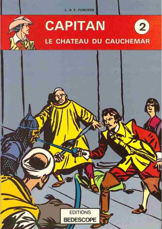Château du cauchemar (Le)