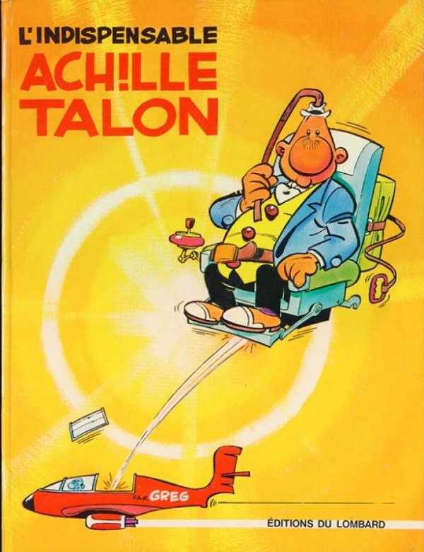 Indispensable Achille Talon (L') - Série Achille Talon