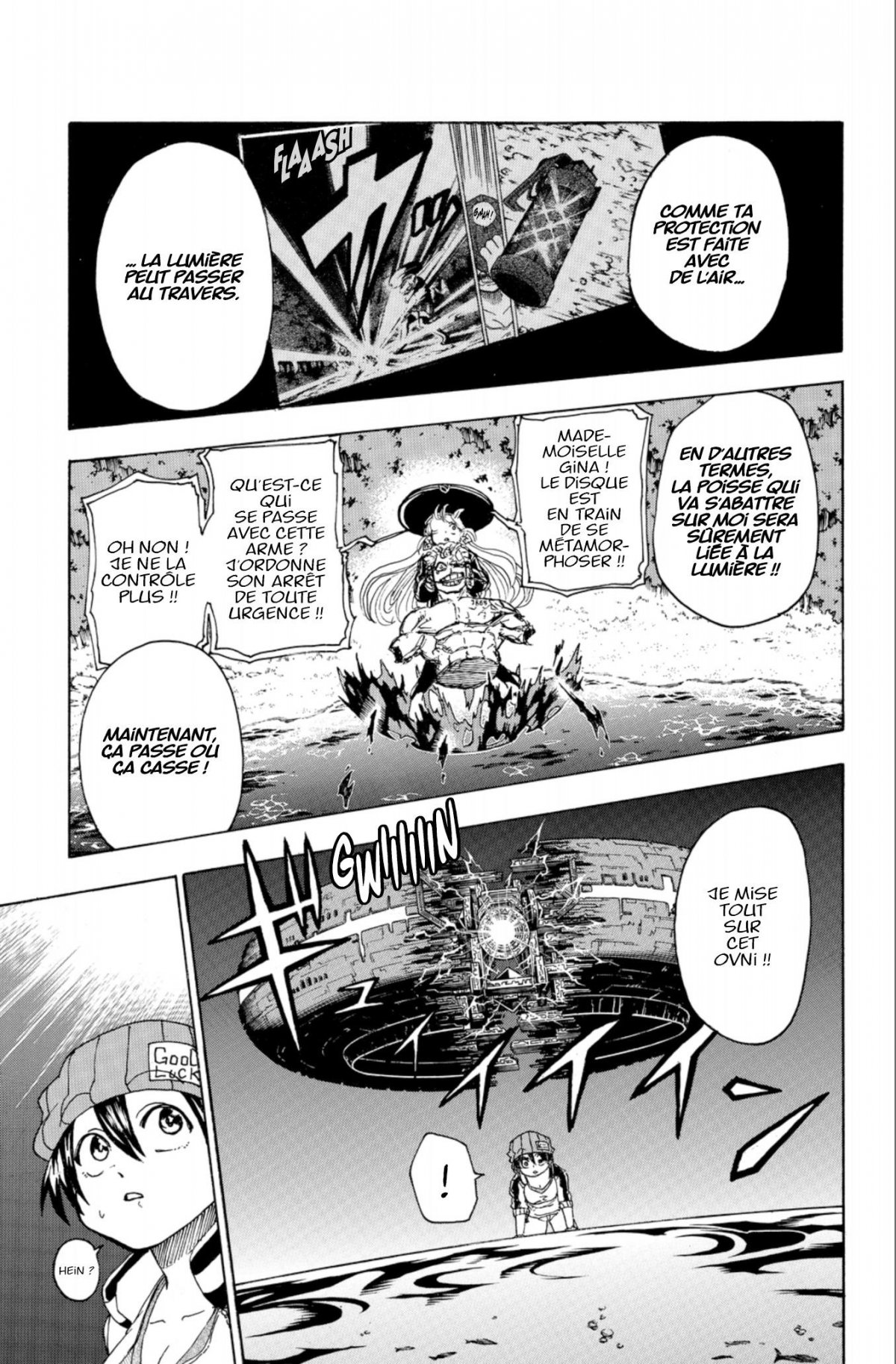 Undead Unluck 2 - Extrait 1