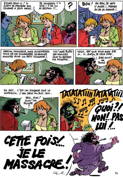 Pays où les ruisseaux sont des fleuves (Le) - Extrait 1