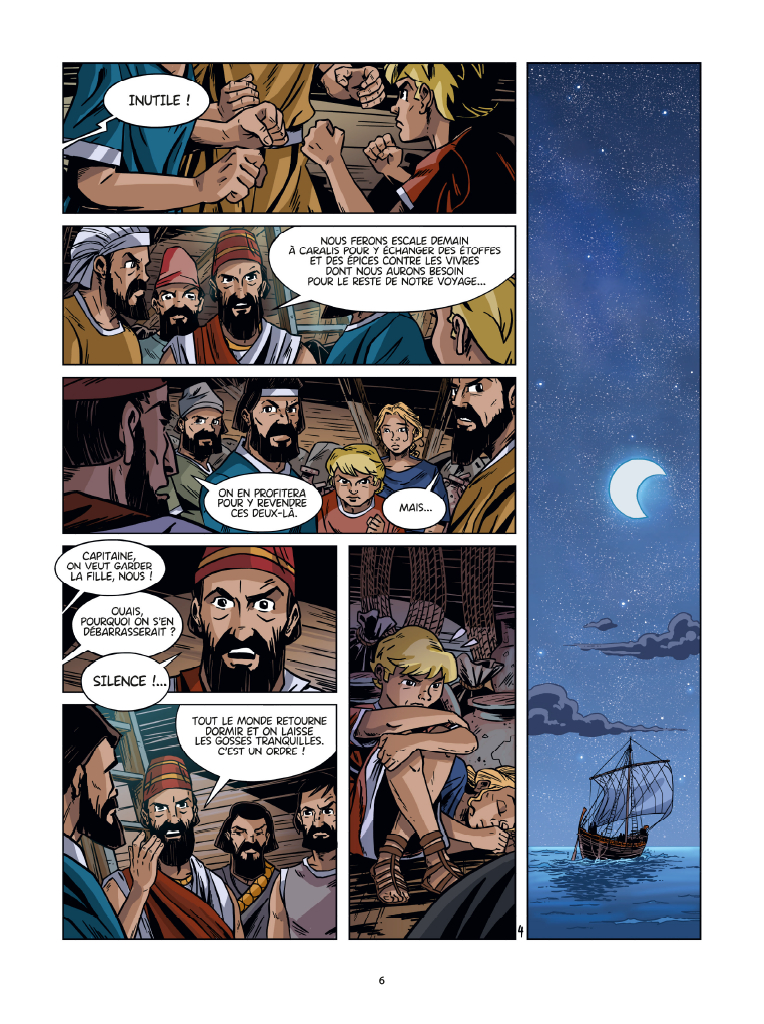 Démon de Torralba (Le) - Extrait 1