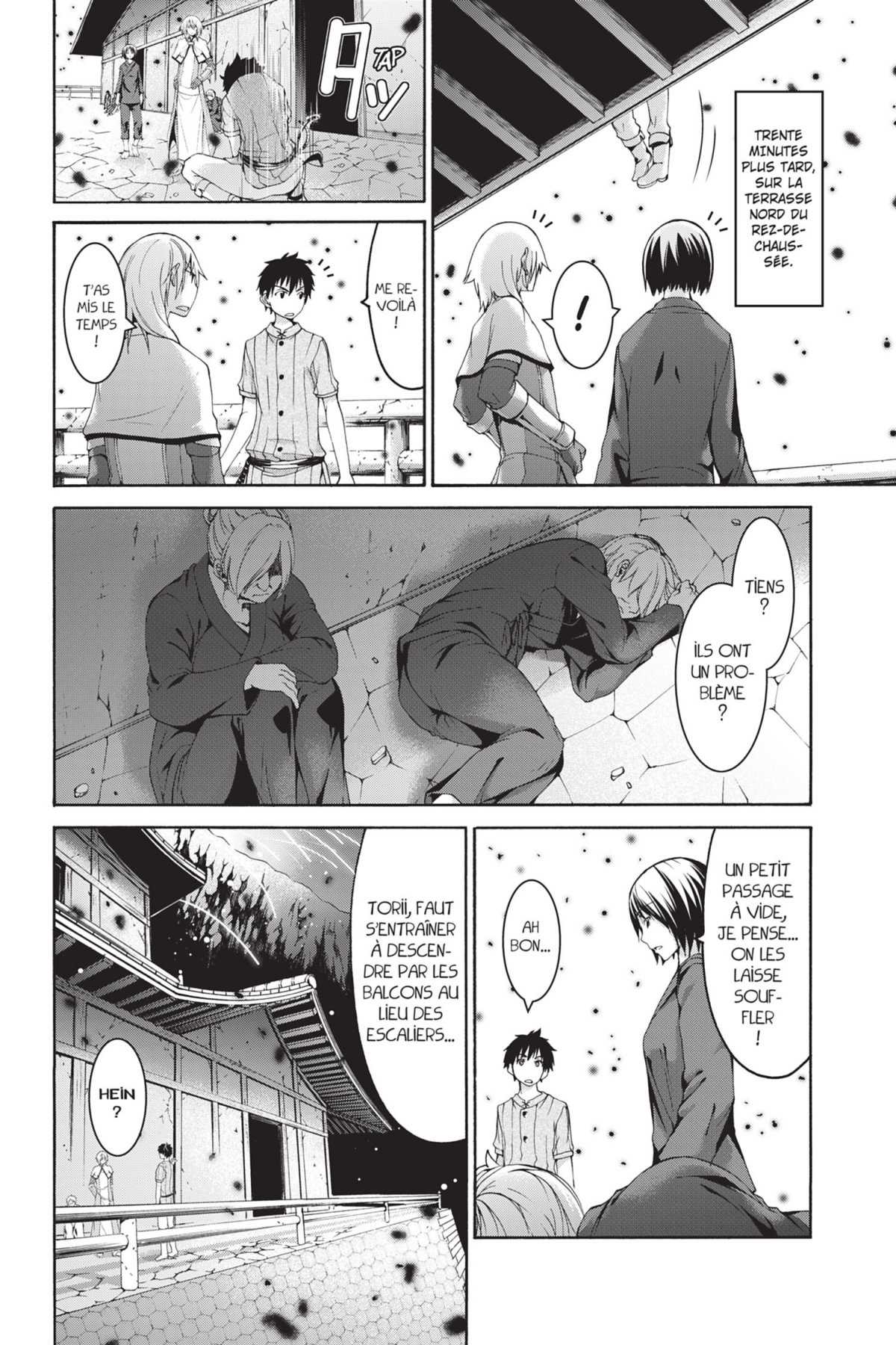 I'm standing on a million lives 5 - Extrait 1