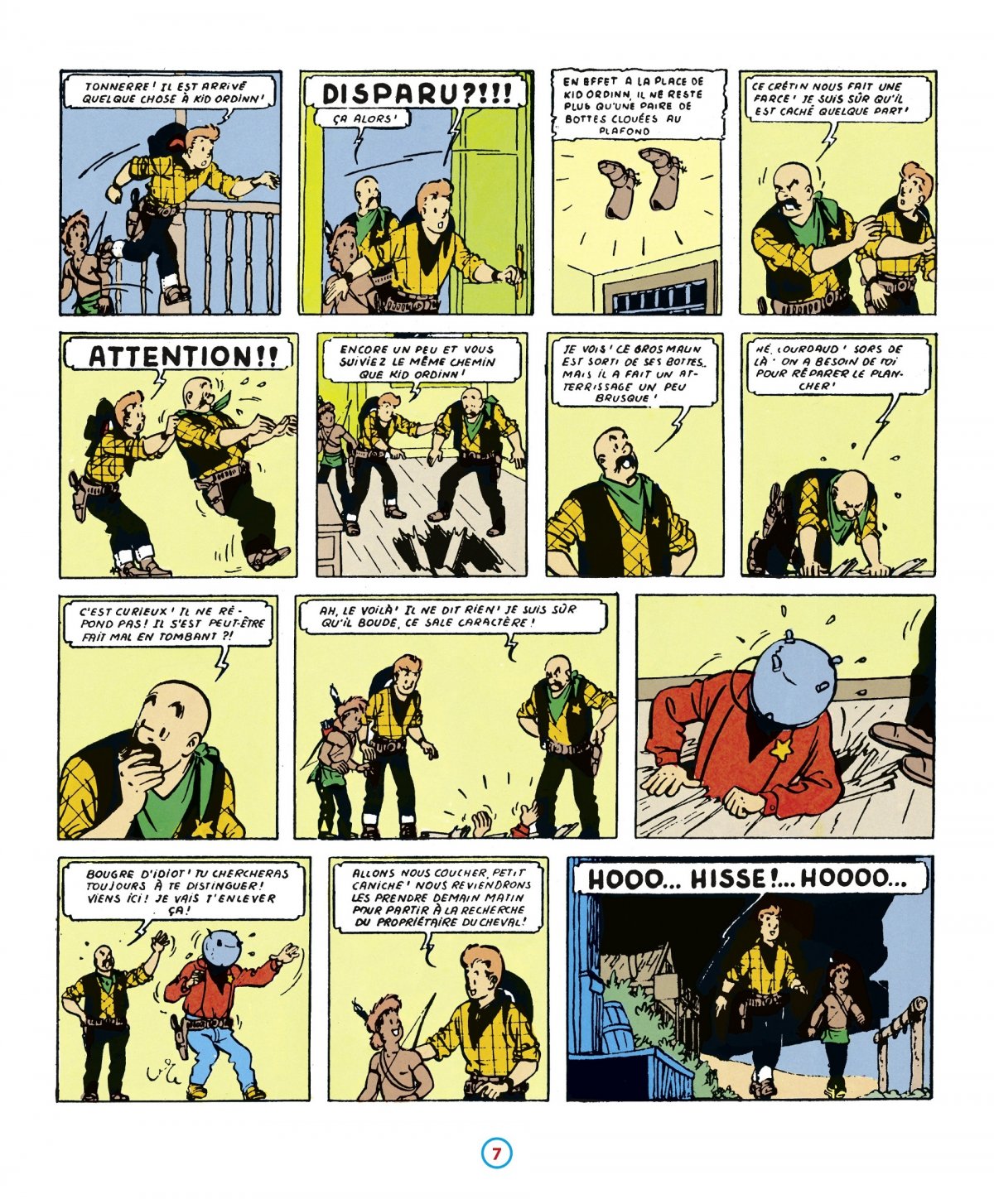 Ko-Klox-Klan - Extrait 1