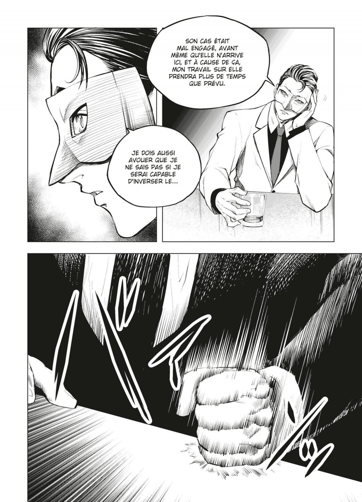 Rasetsu - Primal hunt 3 - Extrait 1