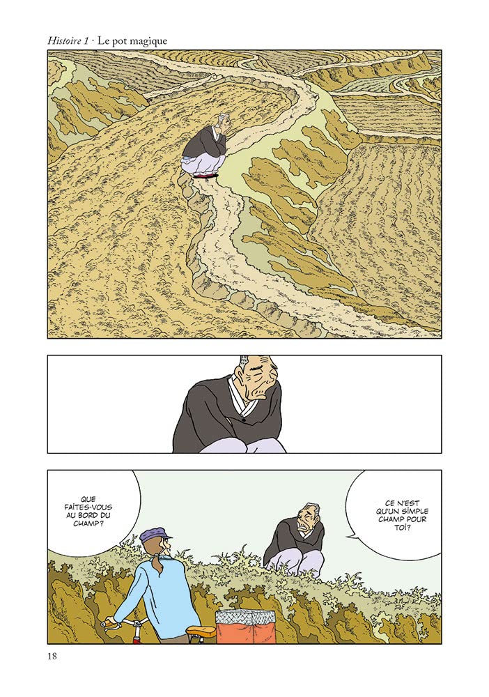 ...et, de nouveau, le printemps. - Extrait 1