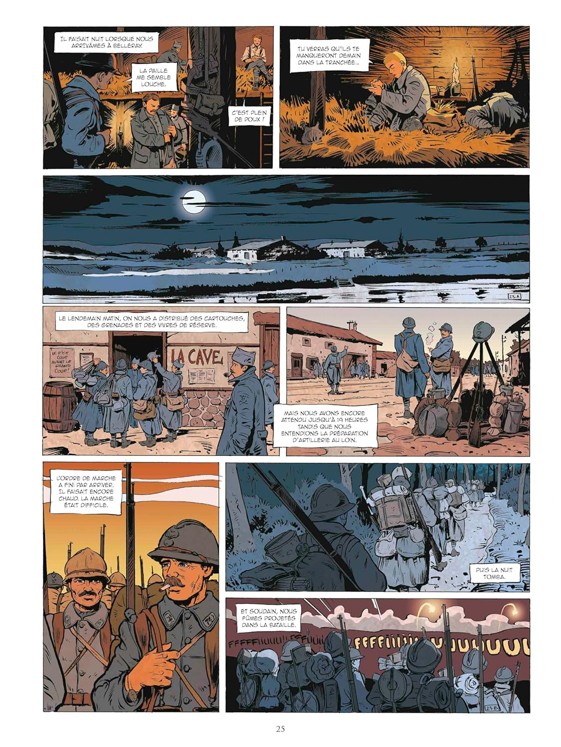 Verdun, 1916 - Extrait 1