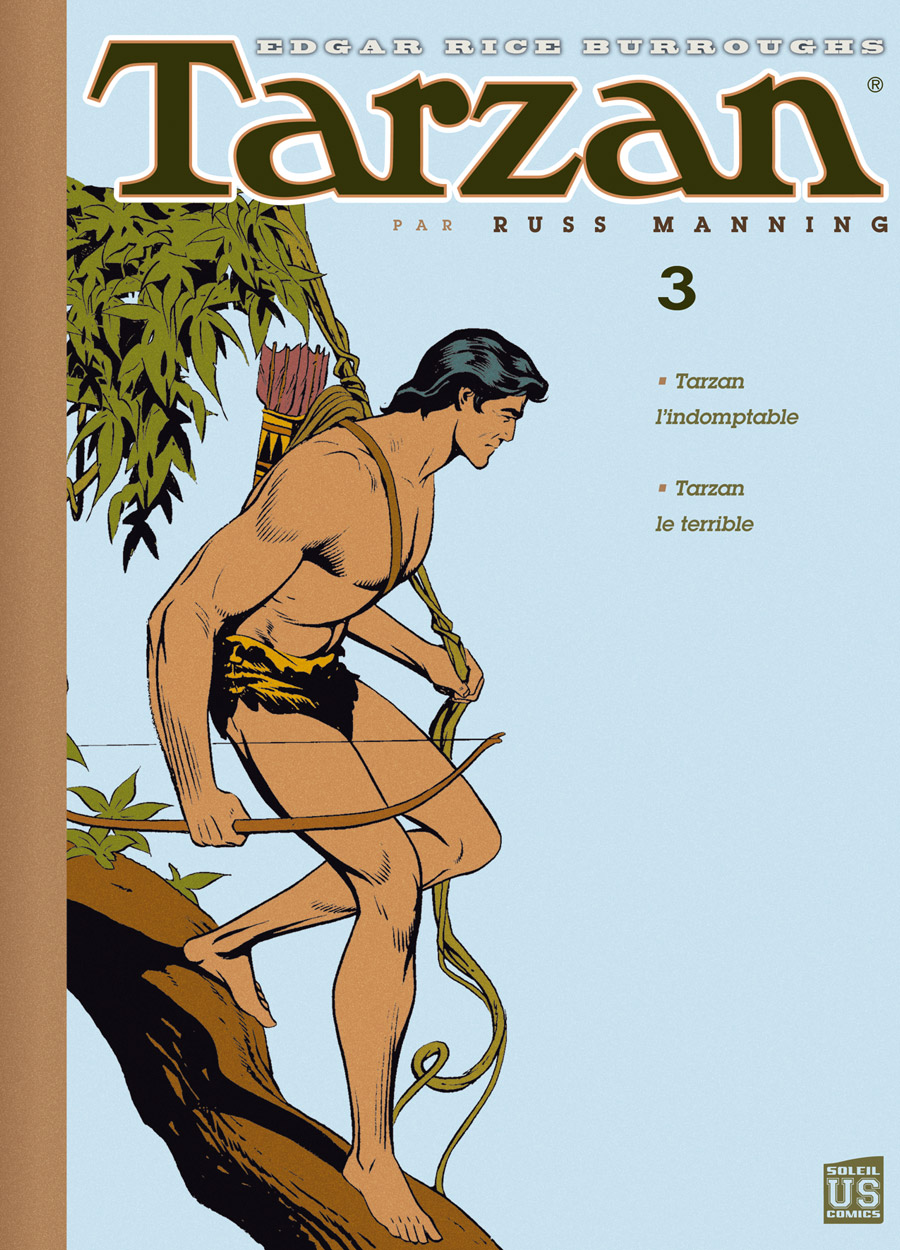 Tarzan l'indomptable - Tarzan le terrible