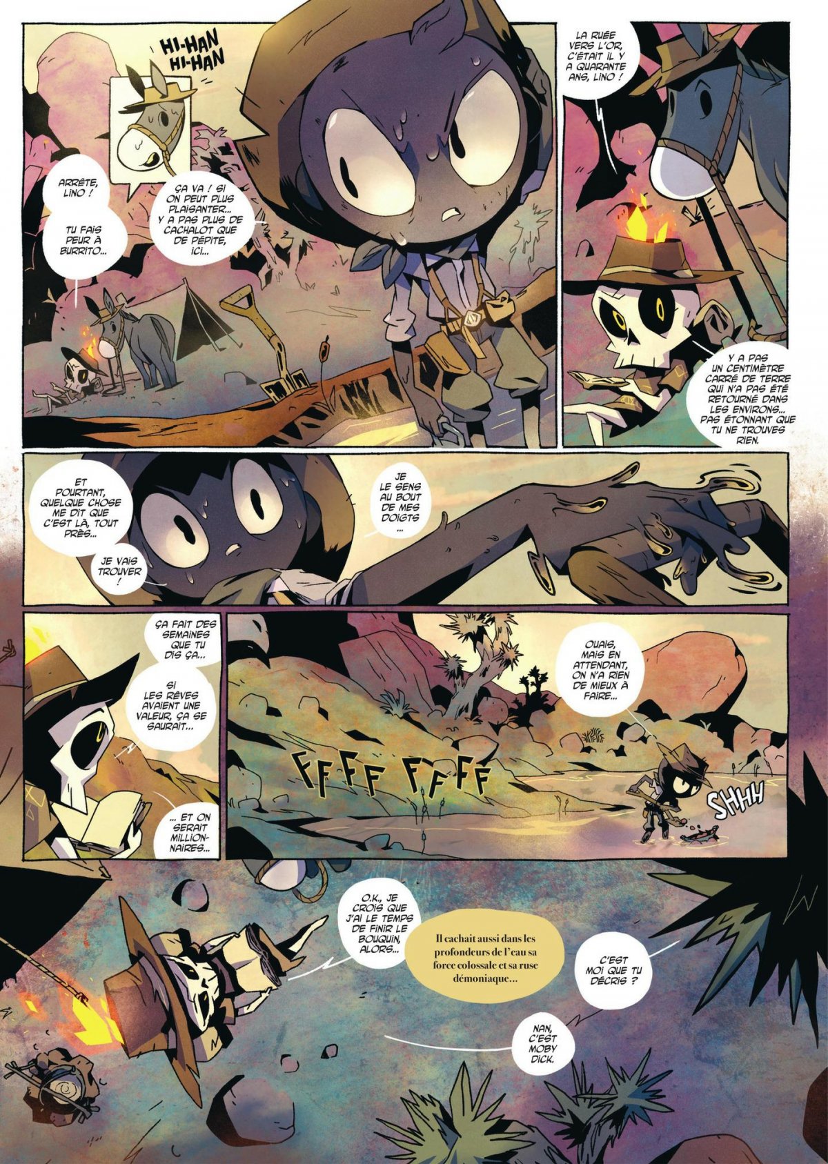 Mutafukaz 1886 1 - Extrait 1