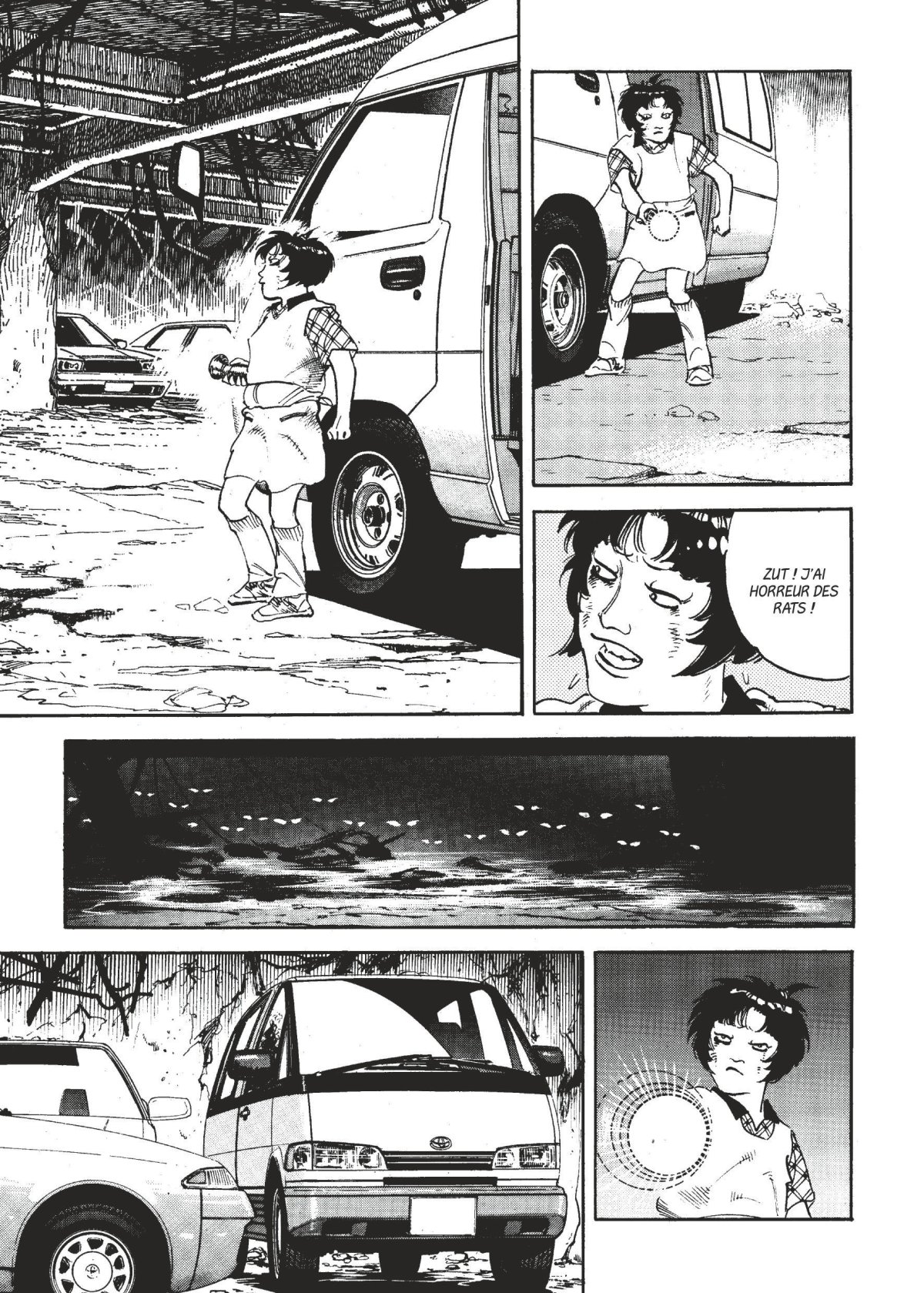 Breakdown 4 - Extrait 1